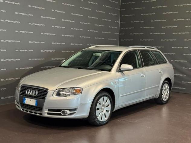 AUDI A4 2.0 TDI F.AP. Avant Automatico rif. 24036916