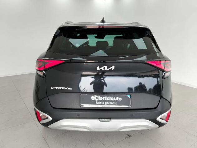 Kia Sportage 1.6 CRDi MHEV DCT Style - Foto 7
