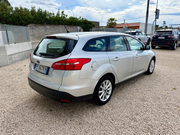Ford Focus 1.5 TDCi 120 CV Start&Stop SW Titanium - Foto 7