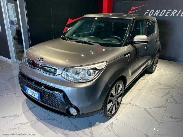 KIA Soul 1.6 CRDi You Soul - Foto 2
