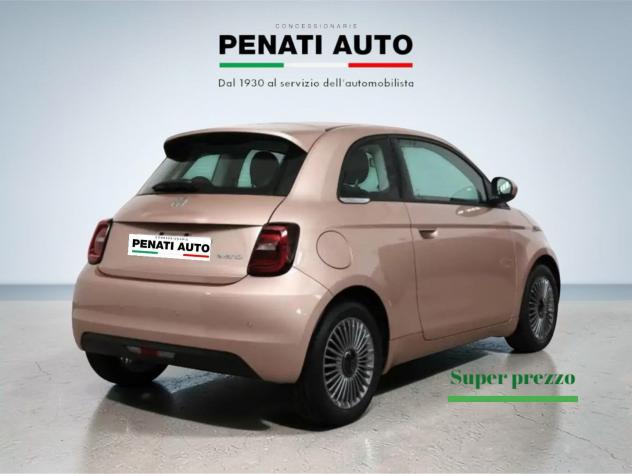 FIAT 500 500 Berlina 1.0 Hybrid TORINO - Foto 6