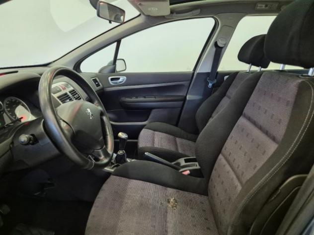 PEUGEOT 307 1.6 16V SW - NEOPAT. - UNIP. - Clima - Tetto rif. 22550160 - Foto 8