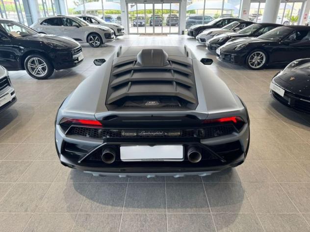 Lamborghini Huracan Sterrato 5.2 610 awd - Foto 6