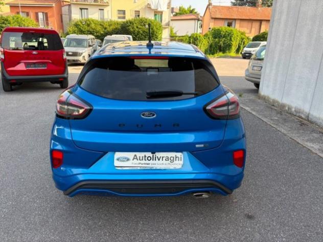 FORD Puma 1.0 EcoBoost Hybrid 125 CV S&S aut. ST-Line rif. 23815137 - Foto 4