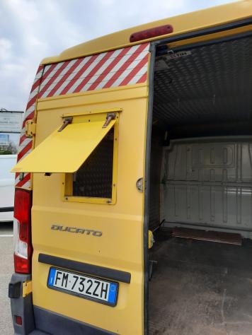 Fiat Ducato 33 2.3 MJT 130CV PC-TN PR.IVATO Furgone - Foto 2