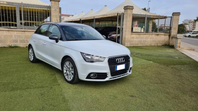 Audi A1 1.6 TDi 90 cv Sportback S-Tronic 2013 NEOPATENTATI - Foto 2