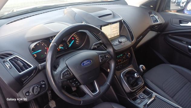 Ford Kuga 1.5 TDCI 120 CV S&S 2WD Titanium - Foto 5