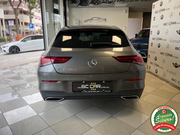 MERCEDES-BENZ CLA 180 d Aut. Shooting Brake *PACK LUCI*PELLE rif. 23971070 - Foto 5