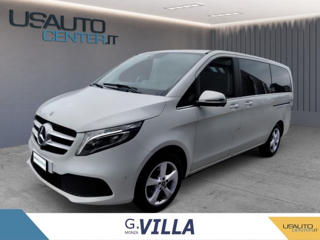 Mercedes-Benz Classe V - W447 2019 Long V Long 250 d Executive Business auto