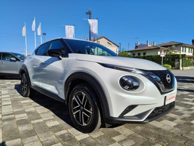 NISSAN Juke 1.0 DIG-T 114 CV DCT N-CONNECTA AUTOMATICO rif. 23702105 - Foto 2