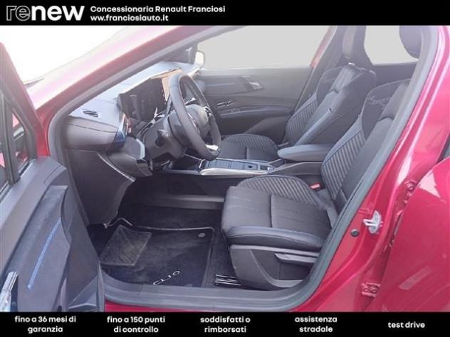 RENAULT Clio 1.8 full hybrid E-Tech Esprit Alpine 160cv auto rif. 23646723 - Foto 10