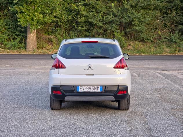 Peugeot 3008 1.6 HDi 115CV Allure E5B Manuale NEO 2014 - Foto 5