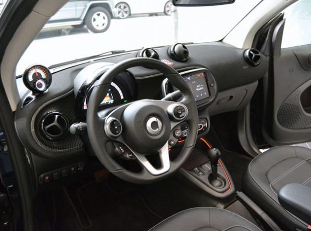 SMART ForTwo EQ cabrio Suitered (22kW) Unico Proprietario ** rif. 23989293 - Foto 6