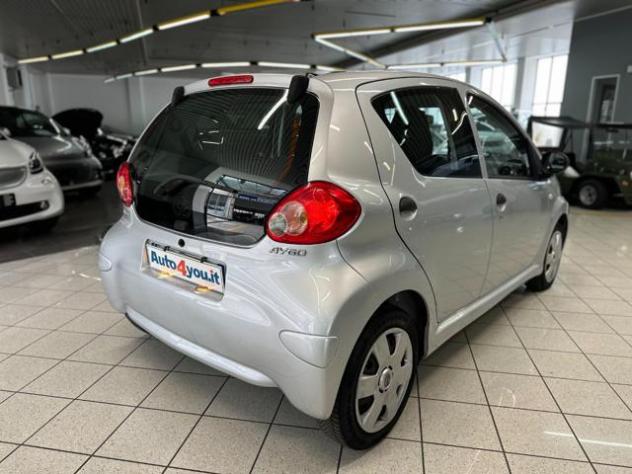 TOYOTA Aygo 1.0 12V VVT-i 5 porte Sol - NEOPATENTATO rif. 24085192 - Foto 3