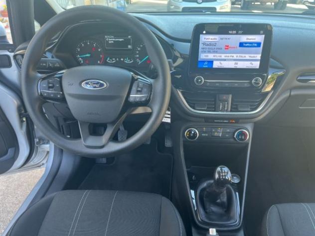 FORD Fiesta 1.1 5 porte Plus OK NEOP SENSORI PARK BLUETOOTH rif. 23699643 - Foto 10
