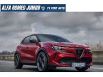 Alfa Romeo Junior 145cv Hybrid(NLT)