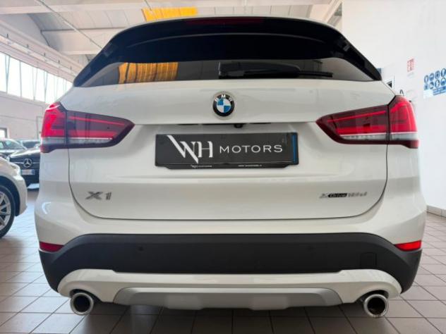 BMW X1 xDrive18d xLine //HEAD UP//LED//PELLE// rif. 23891494 - Foto 5