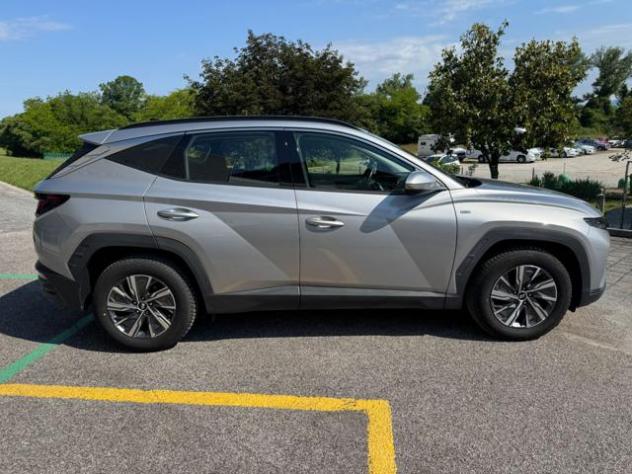 HYUNDAI Tucson III 1.6 CRDi Mild-Hybrid 136Cv 48V DCT Select rif. 23521170 - Foto 7
