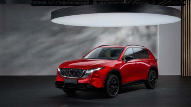 MAZDA CX-5 2.5 e-Skyactiv G M Hybrid AT AWD Exclusive Line rif. 24050562 - Foto 3