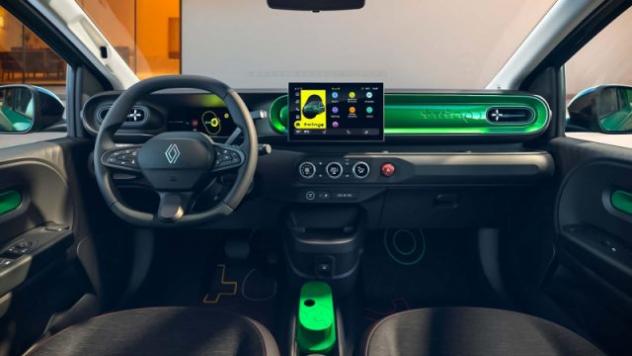 RENAULT Twingo Electric E-Tech Electric 80 CV Urban Range Techno rif. 23255547 - Foto 8