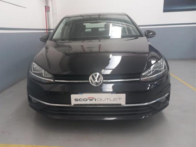 Volkswagen Golf VII 2017 5p 5p 1.6 tdi Executive 115cv - Foto 3