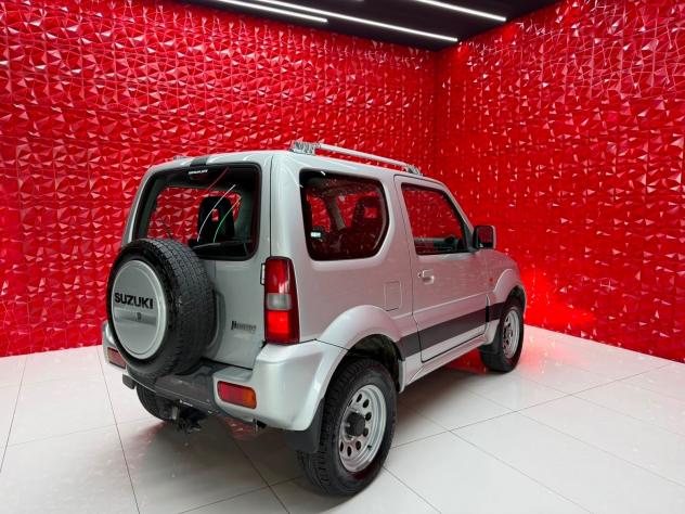 Suzuki Jimny 1.5 DDiS cat 4WD Special 4x4 OK NEOPATENTATI - Foto 6