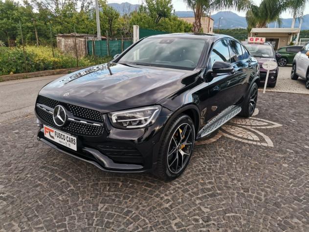 Mercedes GLC 300de 4Matic Plug-in hybrid CoupPremium Plus AMG - Foto 3