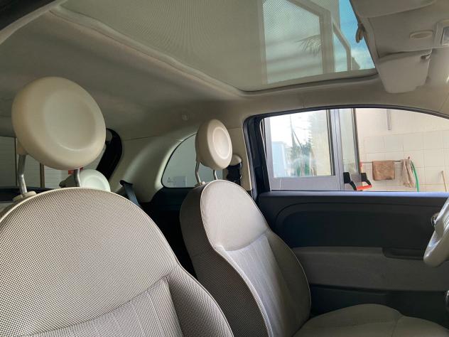 Fiat 500 1.2 Lounge - Unico proprietario - Foto 6