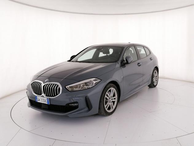 BMW Serie 1 118d Msport auto