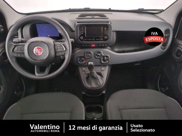 FIAT Pandina 1.0 FireFly 65cv Hybrid Icon 5 Posti - Foto 7