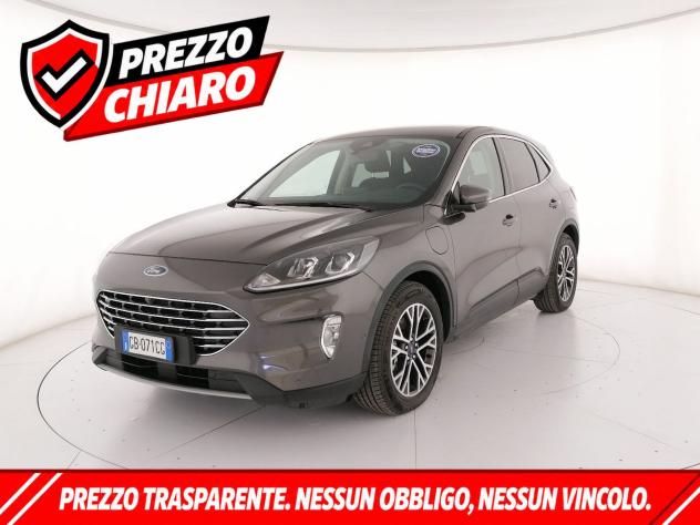 Ford Kuga 2.5 phev Titanium 2wd 225cv e-shifter