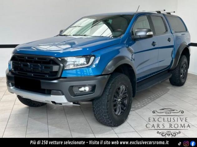 FORD Ranger Raptor 2.0 TDCi aut. 213CV DC 5 posti rif. 23909524