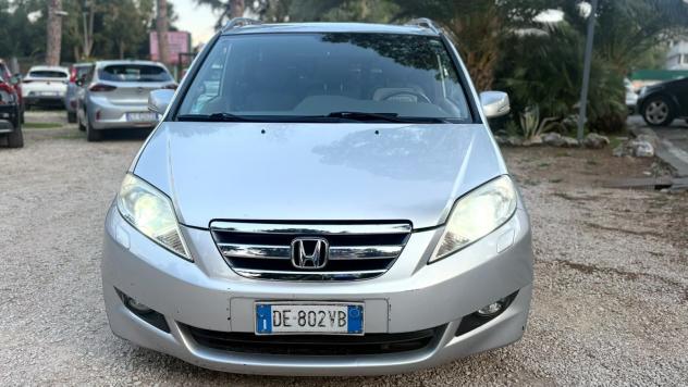 Honda FR-V FR-V 2.2 6POSTI Comfort Plus - Foto 2