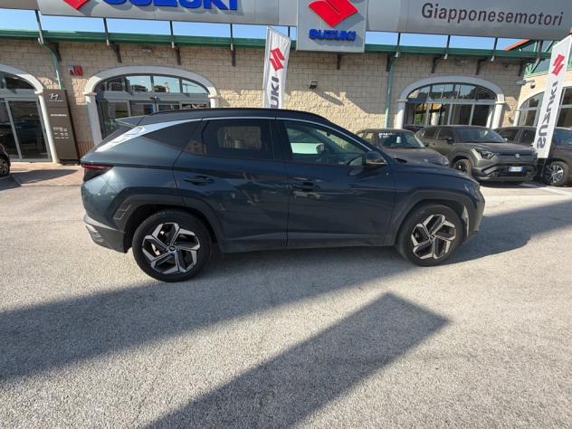 Hyundai Tucson III 2021 1.6 HEV Exellence 2WD AT - Foto 5