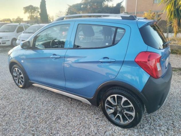 OPEL Karl Rocks 1.0 73 CV GPL rif. 23122802 - Foto 4