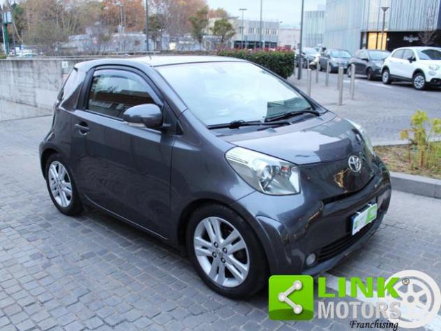 TOYOTA iQ 1.3 executive/keyless /clima aut/scarico sport rif. 23869493 - Foto 2