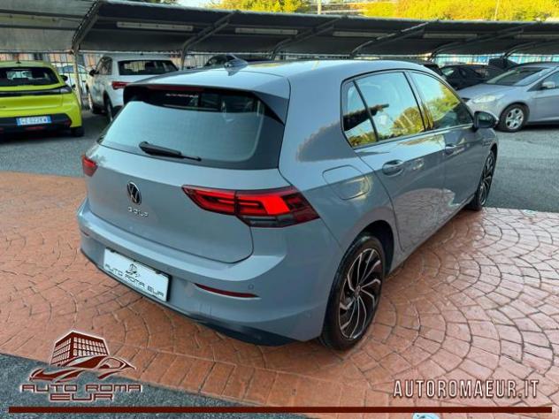 VOLKSWAGEN Golf 1.5 TSI EVO ACT Style UNICO PROPRIETARIO!! rif. 24198256 - Foto 5