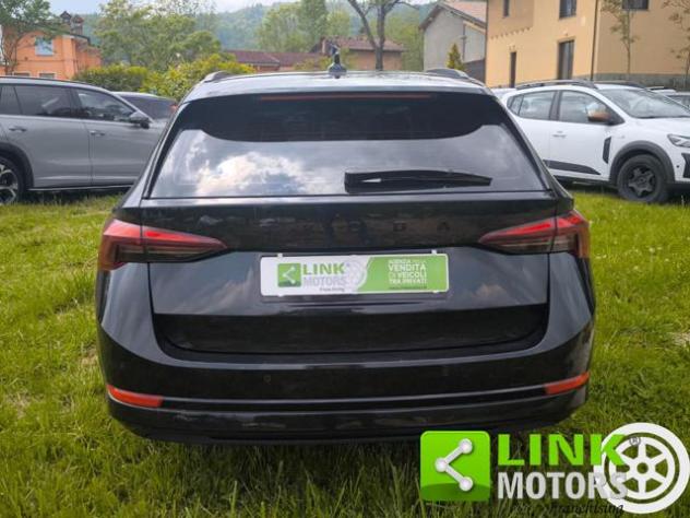 SKODA Octavia iV 1.4 TSI Plug-In Hybrid DSG Wagon Executive rif. 23987150 - Foto 8