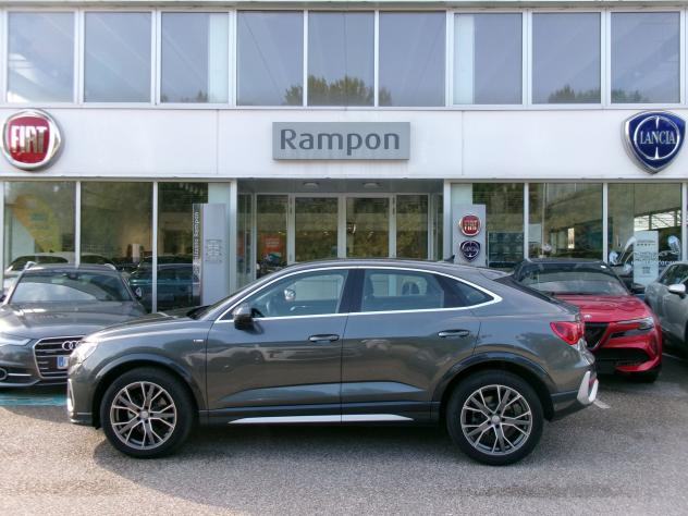 Audi Q3 2.0 35 TDI S Line Edition S Tronic - Foto 3