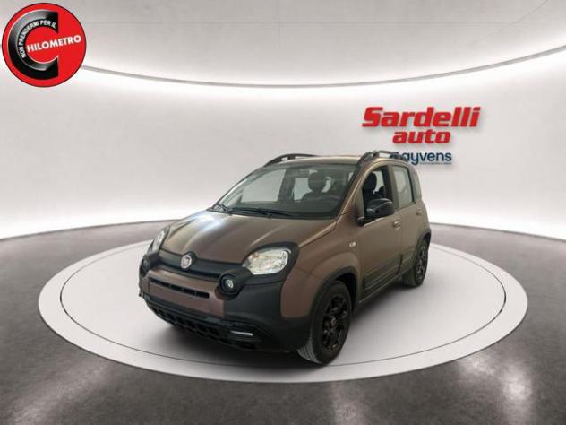 FIAT Panda 1.0 FireFly S&S Hybrid Trussardi rif. 24089021
