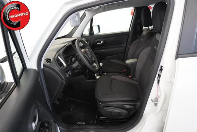 JEEP Renegade 1.6 Mjt 130 CV Limited rif. 23746616 - Foto 8