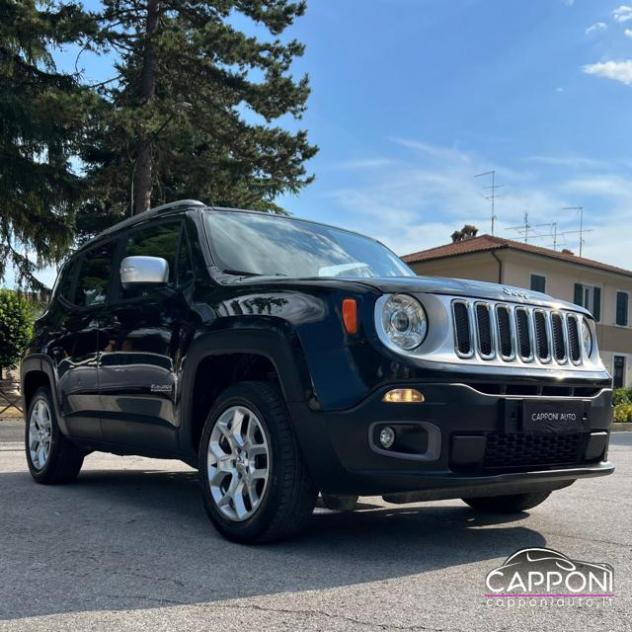 JEEP Renegade 2.0 Mjt 140CV 4WD Active Drive Limited rif. 24055527