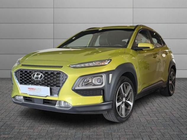 HYUNDAI Kona 1.0 T-GDI Style rif. 23883776