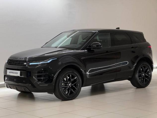 Land Rover Range Rover Evoque 2ª serie LAND ROVER 2.0D I4 163 CV AWD Auto Dynamic SE