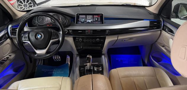 Bmw X5 7 Posti Diesel Euro 6 - Foto 8