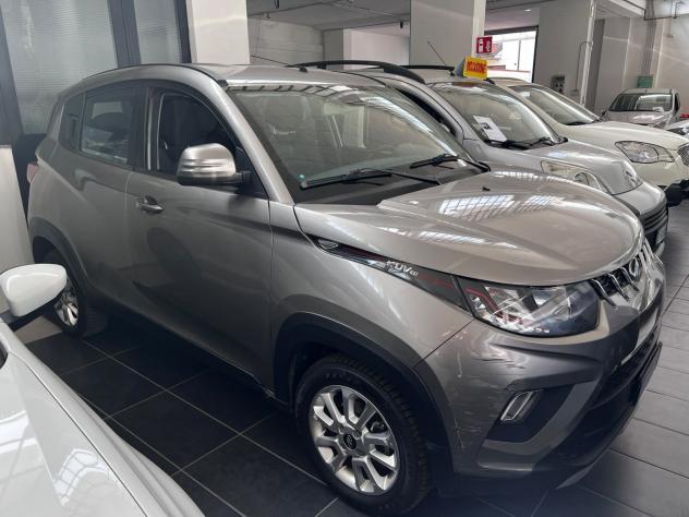 Mahindra KUV100 1.2 K8 M-BiFuel GPL - OK NEOPATENTATI - SOLO 80 MILA KM - Foto 2