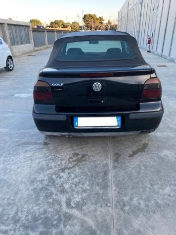 Volkswagen Golf Cabriolet Golf Cabriolet 1.9 TDI Highline - Foto 3