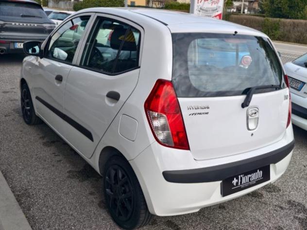 HYUNDAI i10 1.1 12V BlueDrive GPL Active rif. 23987468 - Foto 5