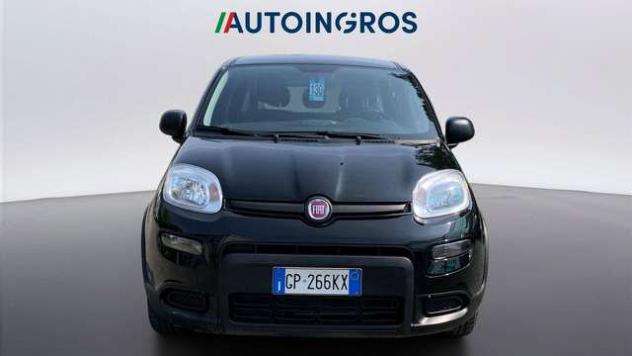 FIAT Panda 1.0 firefly hybrid s&s 70cv - Foto 8