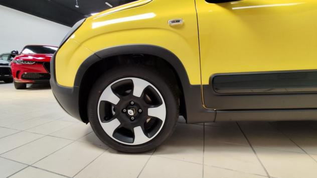 FIAT Pandina 1.0 FireFly 70cv S&S Hybrid Cross - Foto 10